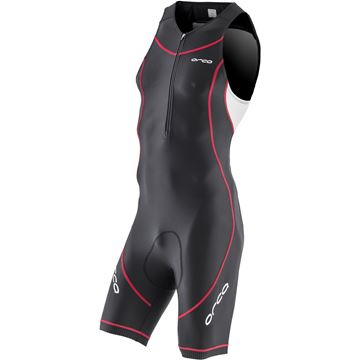 Picture of ORCA MENS CORE EQUIP RACESUIT BK-RD